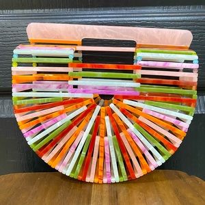 Summer Clutch Purse Handbag